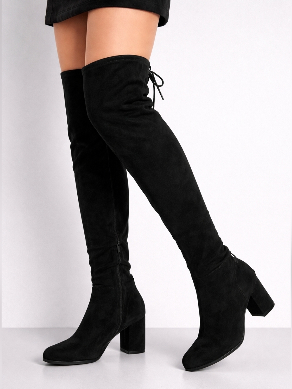 Circus by Sam Edelman Womens Virginia Over the Knee Boots Size 7.5 NWT